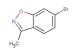 6-bromo-3-methylbenzo[d]isoxazole