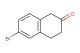 6-bromo-2-tetralone