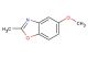 5-methoxy-2-methylbenzo[d]oxazole