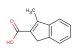 3-methylindene-2-carboxylic acid