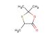 2,2,4-trimethyl-1,3-oxathiolan-5-one