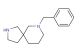 7-benzyl-2,7-diazaspiro[4.5]decane