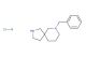 7-benzyl-2,7-diazaspiro[4.5]decane hydrochloride