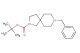 tert-butyl 8-benzyl-2,8-diazaspiro[4.5]decane-2-carboxylate