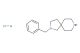 2-benzyl-2,8-diazaspiro[4.5]decane hydrochloride
