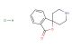 3H-spiro[isobenzofuran-1,4'-piperidin]-3-one hydrochloride