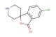 5-chloro-3H-spiro[isobenzofuran-1,4'-piperidin]-3-one