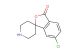 6-chloro-3H-spiro[isobenzofuran-1,4'-piperidin]-3-one