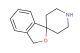 3H-spiro[isobenzofuran-1,4'-piperidine]