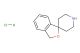 3H-spiro[isobenzofuran-1,4'-piperidine] hydrochloride