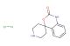 spiro[benzo[d][1,3]oxazine-4,4'-piperidin]-2(1H)-one hydrochloride