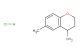 6-methylchroman-4-amine hydrochloride