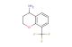 8-(trifluoromethyl)chroman-4-amine