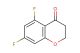 5,7-difluorochroman-4-one