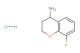 8-fluorochroman-4-amine hydrochloride