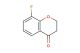 8-fluorochroman-4-one