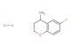 6-fluorochroman-4-amine hydrochloride
