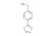 2-(4-methoxyphenyl)-1,3,4-oxadiazole