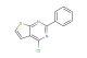 4-chloro-2-phenylthieno[2,3-d]pyrimidine