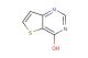 thieno[3,2-d]pyrimidin-4-ol