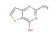 2-methylthieno[3,2-d]pyrimidin-4-ol
