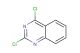 2,4-dichloroquinazoline