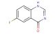 6-fluoroquinazolin-4(1H)-one