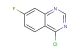 4-chloro-7-fluoroquinazoline