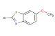 2-bromo-6-methoxybenzo[d]thiazole