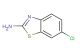 6-chlorobenzo[d]thiazol-2-amine