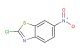 2-chloro-6-nitrobenzo[d]thiazole