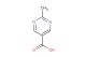 2-methylpyrimidine-5-carboxylic acid