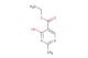 ethyl 4-hydroxy-2-methylpyrimidine-5-carboxylate