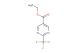 ethyl 2-(trifluoromethyl)pyrimidine-5-carboxylate