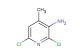 2,6-dichloro-4-methylpyridin-3-amine