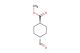 trans-methyl 4-formylcyclohexanecarboxylate