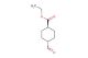 trans-4-formylcyclohexanecarboxylic acid ethyl ester