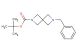 tert-butyl 6-benzyl-2,6-diazaspiro[3.3]heptane-2-carboxylate