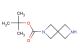 tert-butyl 2,6-diazaspiro[3.3]heptane-2-carboxylate