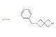 2-benzyl-2,6-diazaspiro[3.3]heptane hydrochloride