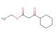 ethyl 3-cyclohexyl-3-oxopropanoate