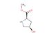 (2R,4R)-methyl 4-hydroxypyrrolidine-2-carboxylate