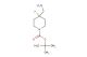 tert-butyl 4-(aminomethyl)-4-fluoropiperidine-1-carboxylate