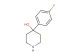 4-(4-fluorophenyl)piperidin-4-ol