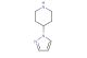 4-(1H-pyrazol-1-yl)piperidine