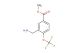 methyl 3-(aminomethyl)-4-(trifluoromethoxy)benzoate