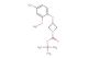 tert-butyl 3-(4-amino-2-methoxyphenoxy)azetidine-1-carboxylate