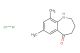 7,9-dimethyl-3,4-dihydro-1H-benzo[b]azepin-5(2H)-one hydrochloride