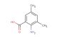 2-amino-3,5-dimethylbenzoic acid