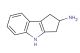 1,2,3,4-tetrahydrocyclopenta[b]indol-2-amine